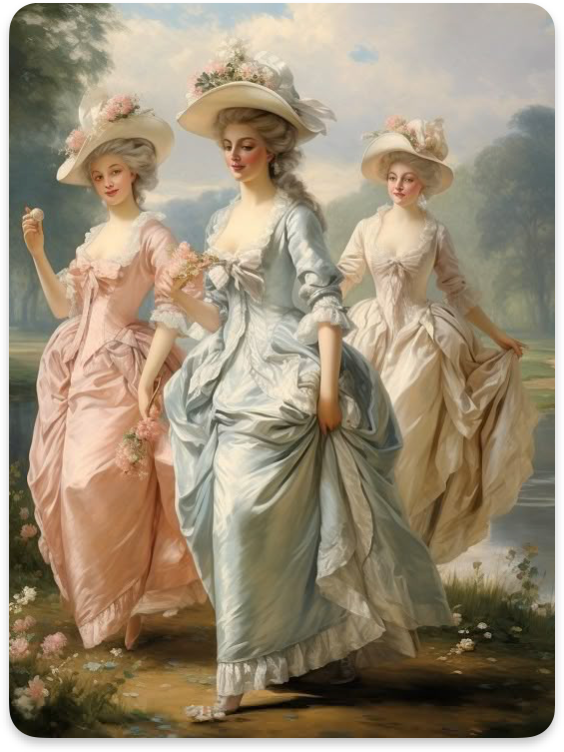 rococo 7