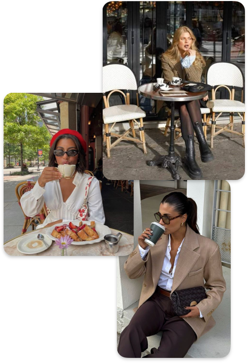 cafe style