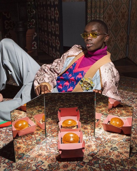gucci ostria